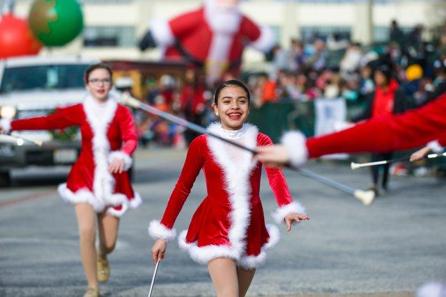 Dominion Energy Christmas Parade 2017©Caroline Martin Photography083